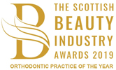 Scottish beauty industry awards 2019