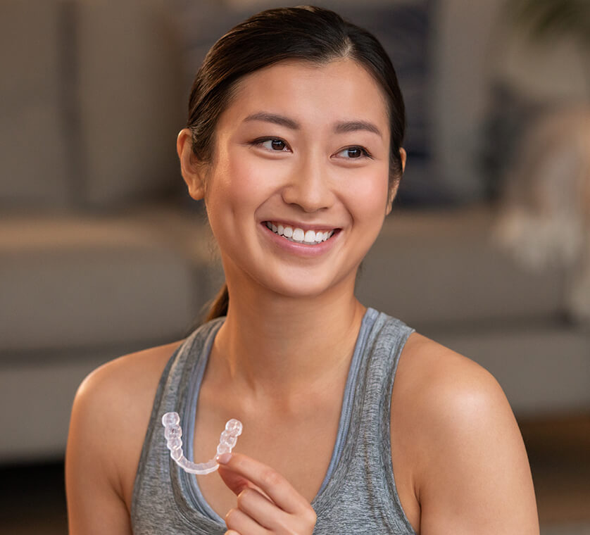 What are the benefits of Invisalign® for teens?