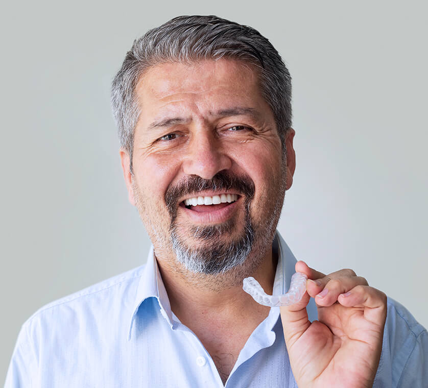 Discreet solutions with visible results Discreet solutions with visible results