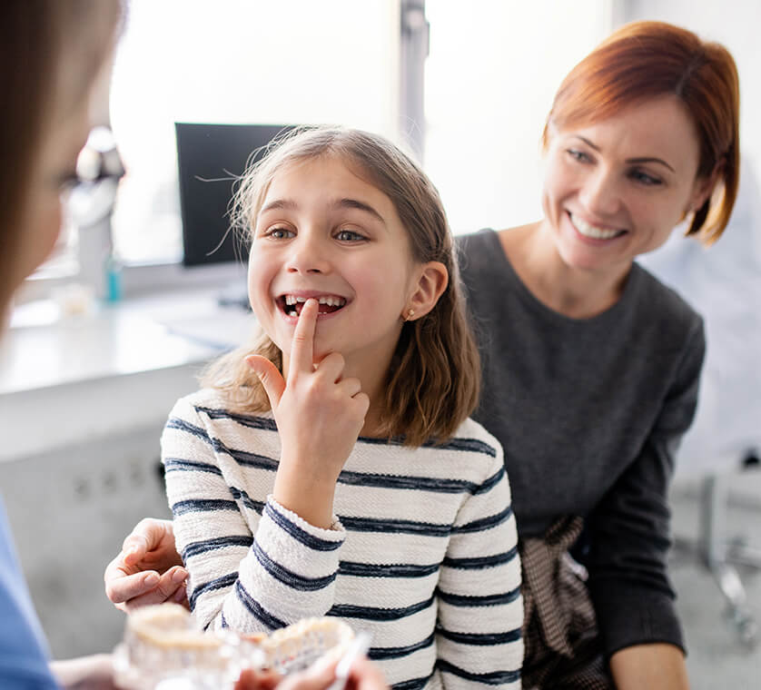 When should my child visit a Specialist Orthodontist?