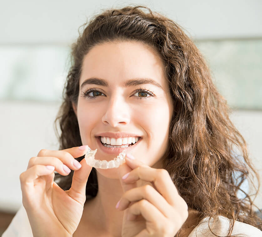 Types of retainers Types of retainers