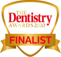 The Dentistry award 2020 finalist
