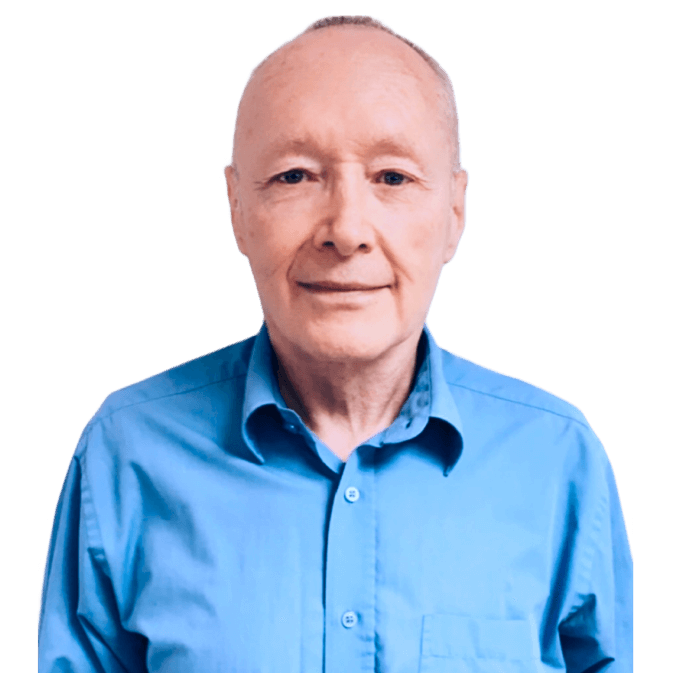 Meet Dr Peter Middlemost