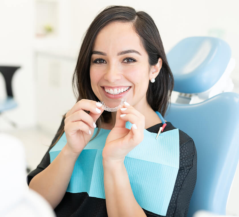 How does Invisalign® treatment work?