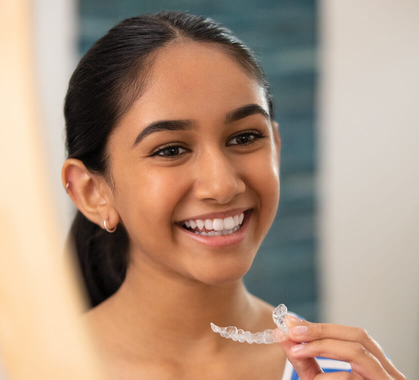 Invisalign® for teens Invisalign® for teens