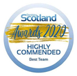 Scotland Awards 2020