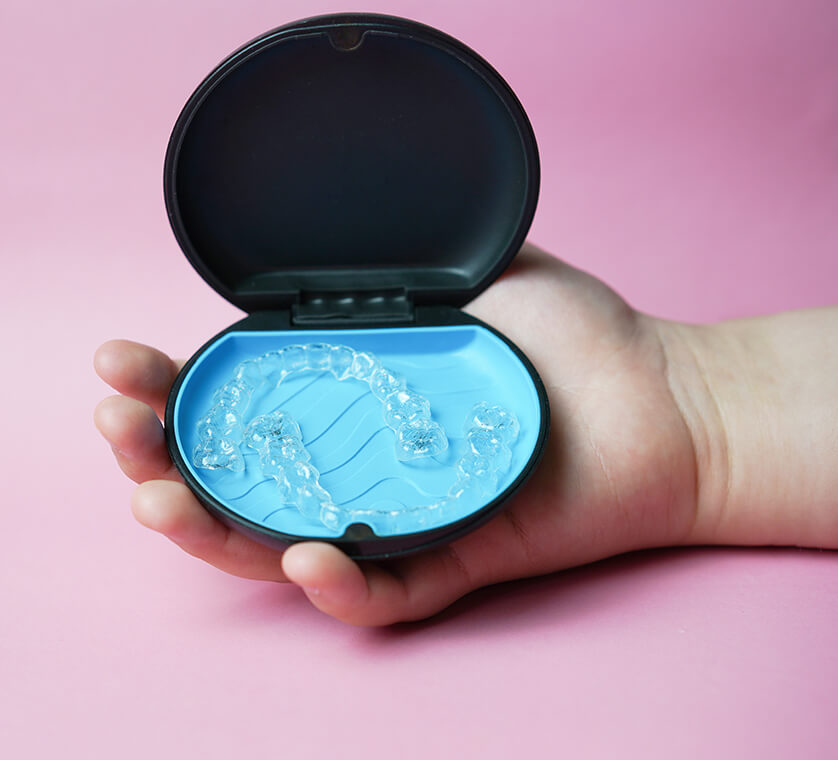 Invisalign® First for children Invisalign® First for children