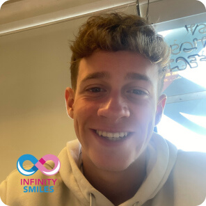 Infinity smiles